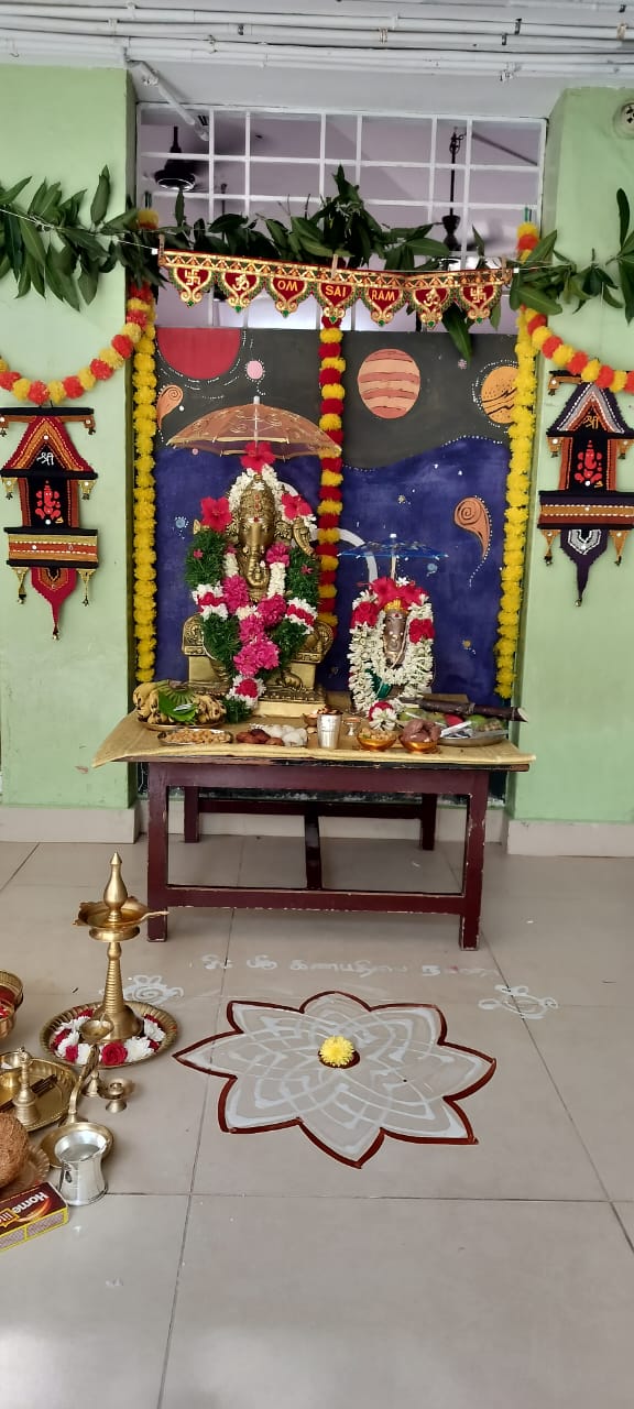 Vinayak Chaturthi 2025